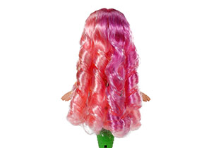 Baby Born Glam Up Mermaid Doll Sunshine